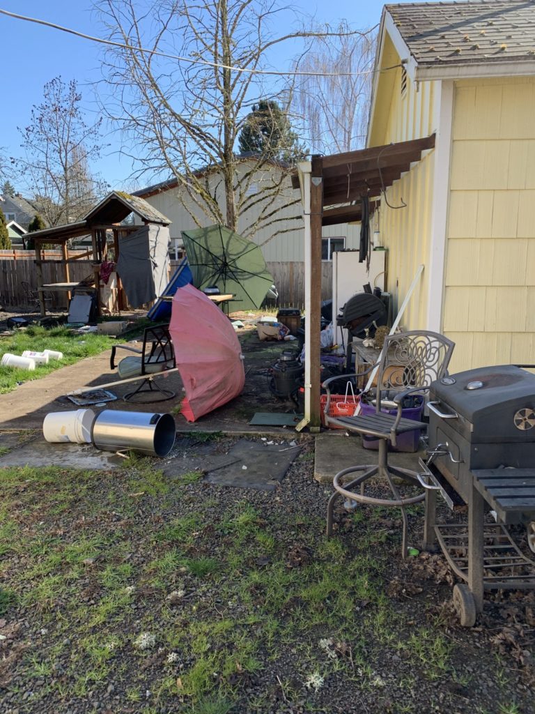 Portland junk removal