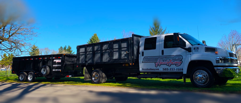 Portland hauling